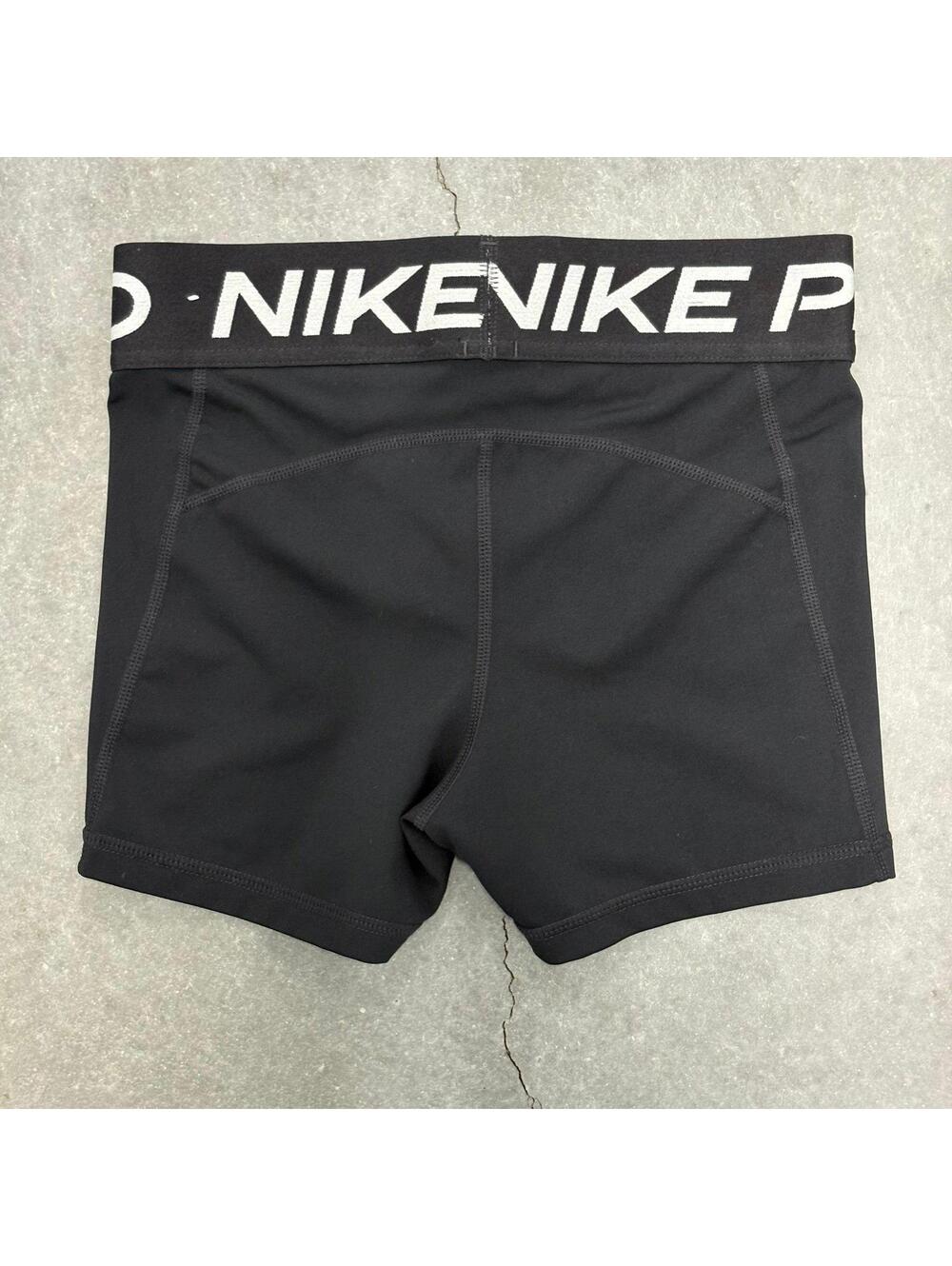 Nike Pro Mid Rise Compression Shorts - Picture 5 of 5